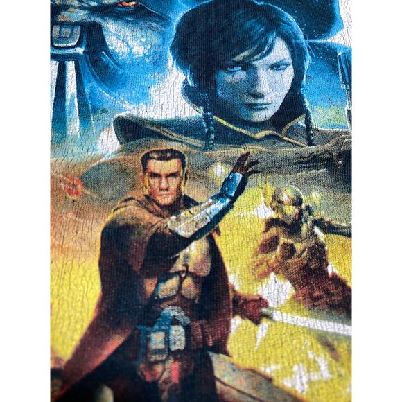 Star Wars The Old Republic T-Shirt Size XS Star Wars Shirt Fan Gifts, Star Wars - Picture 3 of 10